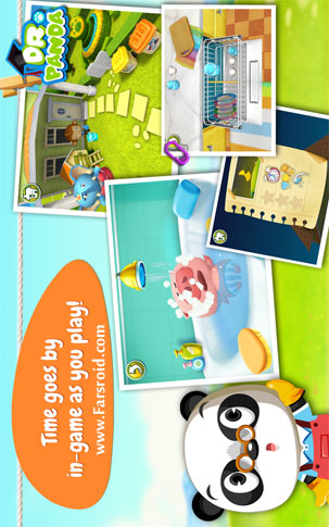 Dr. Panda’s Home  1.1 2