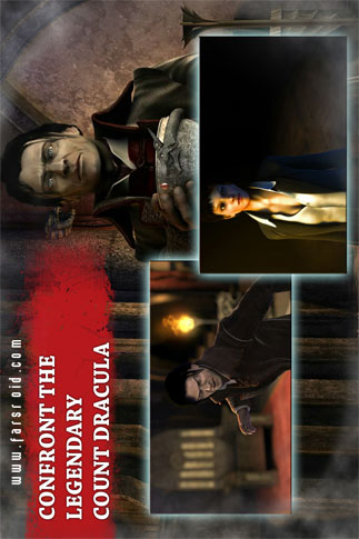 دانلود Dracula 5: The Blood Legacy HD 1.0.3 – بازی دراکولا 5 اندروید!