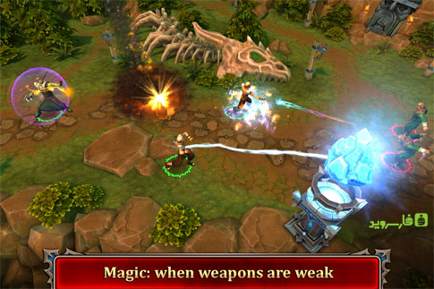 Download Dragon Warlords Android Apk + Obb SD - Google Play