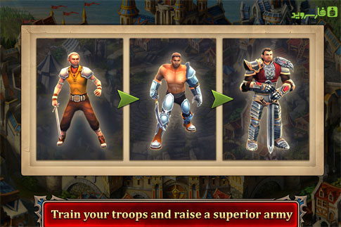Download Dragon Warlords Android Apk + Obb SD - Google Play