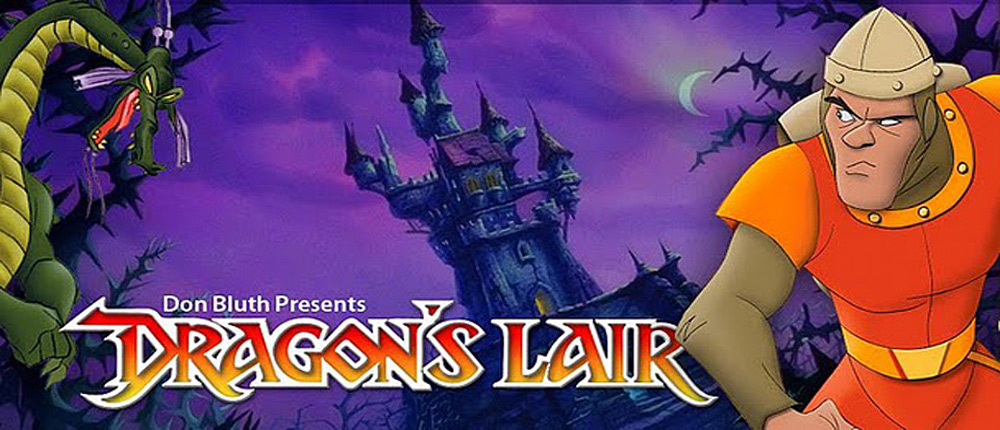 دانلود Dragon's Lair - بازی آشیانه اژدها اندروید!