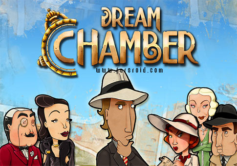 دانلود Dream Chamber (Full) - بازی ماجراجویی اتاق رویائی اندروید