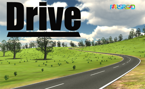 دانلود Drive - بازی شبیه سازی رانندگی واقعی اندروید + دیتا