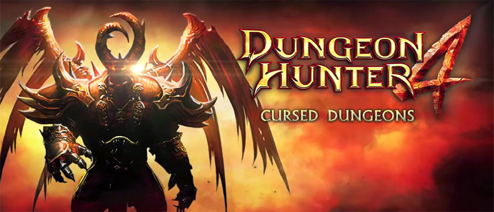 دانلود بازی حماسی Dungeon Hunter 4 + فایل دیتا برای اندروید