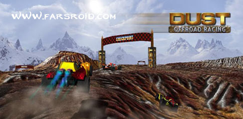 دانلود بازی Dust: Offroad Racing - Gold - ماشین سواری در صحرا