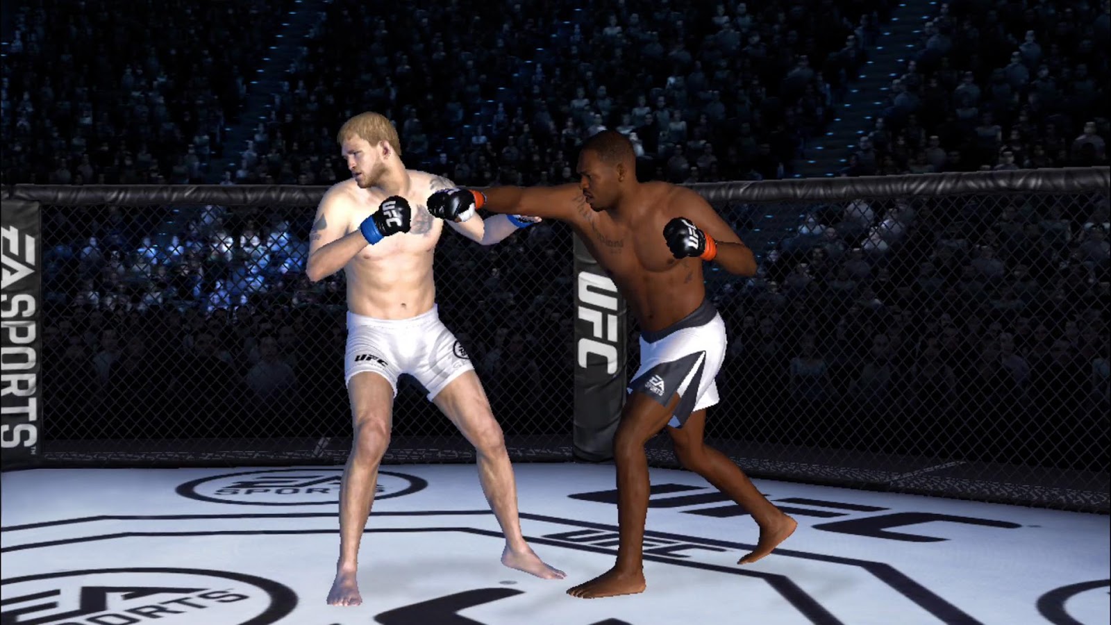 دانلود EA SPORTS UFC 1.9.3786573 – بازی مسابقات بوکس اندروید + دیتا