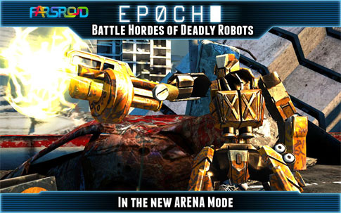 Download EPOCH Android Apk + Obb - Direct Link