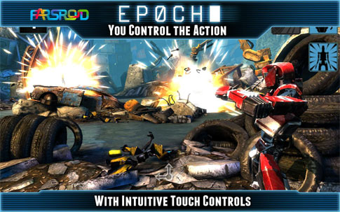 Download EPOCH Android Apk + Obb - Direct Link