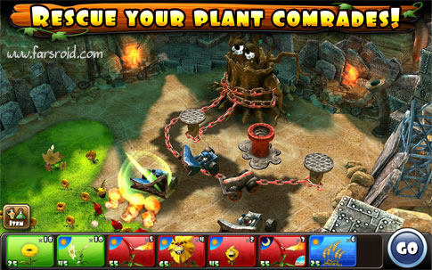 Download Eden to Green Android Apk + Obb - New Free