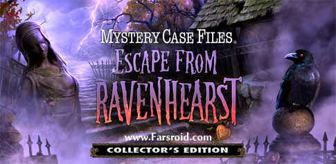 دانلود Escape From Ravenhearst CE - بازی راون هرست اندروید !
