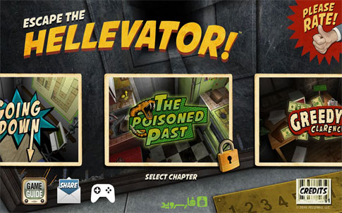 Download Escape the Hellevator! Android Apk + Obb SD - Google Play
