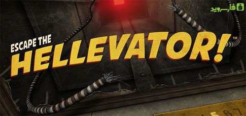 دانلود Escape the Hellevator - بازی پازل فرار از بیمارستان اندروید!