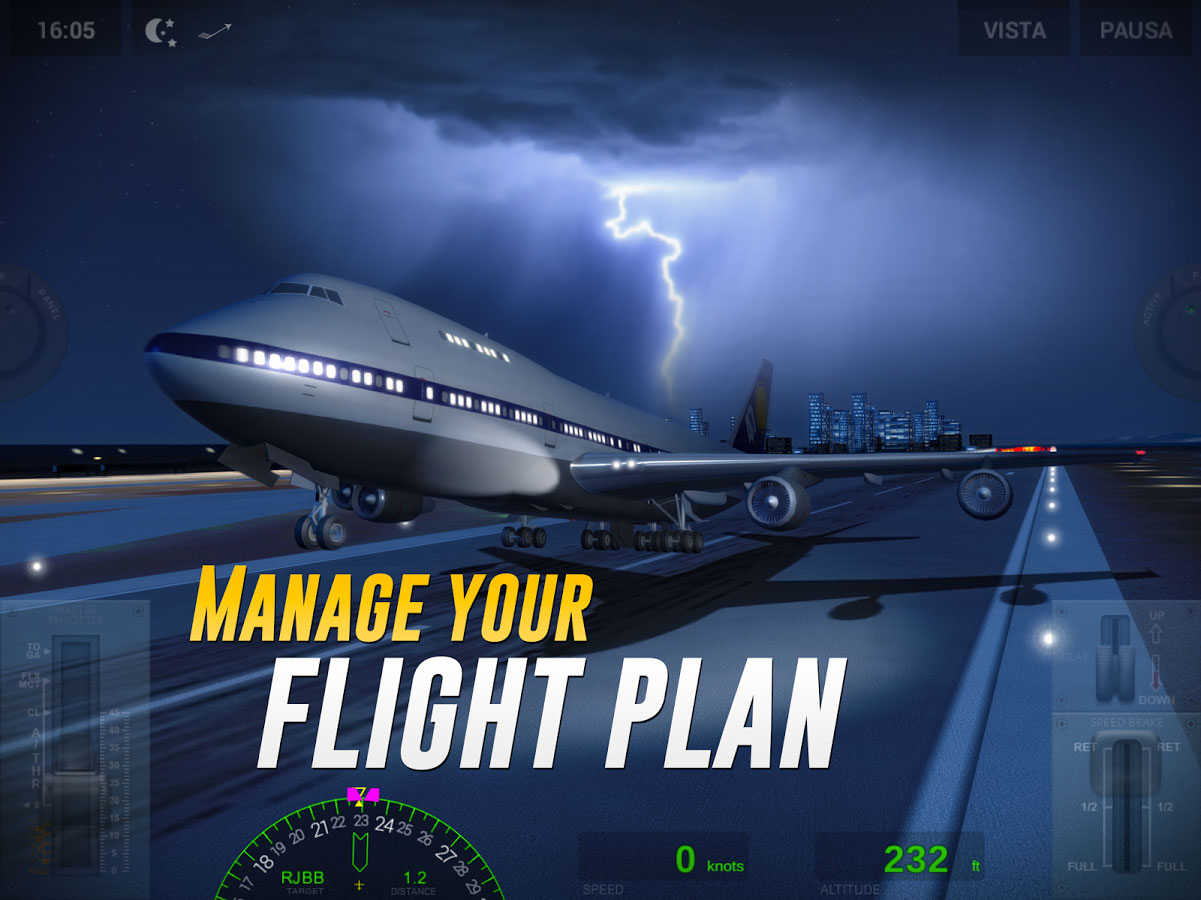 Extreme Landings Pro 3.8.0 – واقعی ترین بازی شبیه سازی هواپیما اندروید!