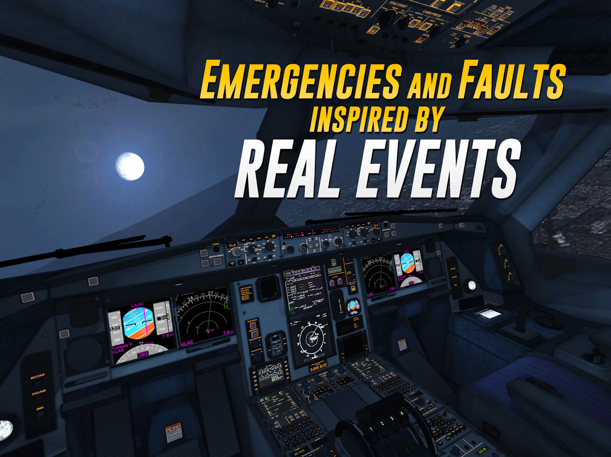 دانلود Extreme Landings Pro 3.7.6 – بازی شبیه ساز هواپیما اندروید + مود + دیتا
