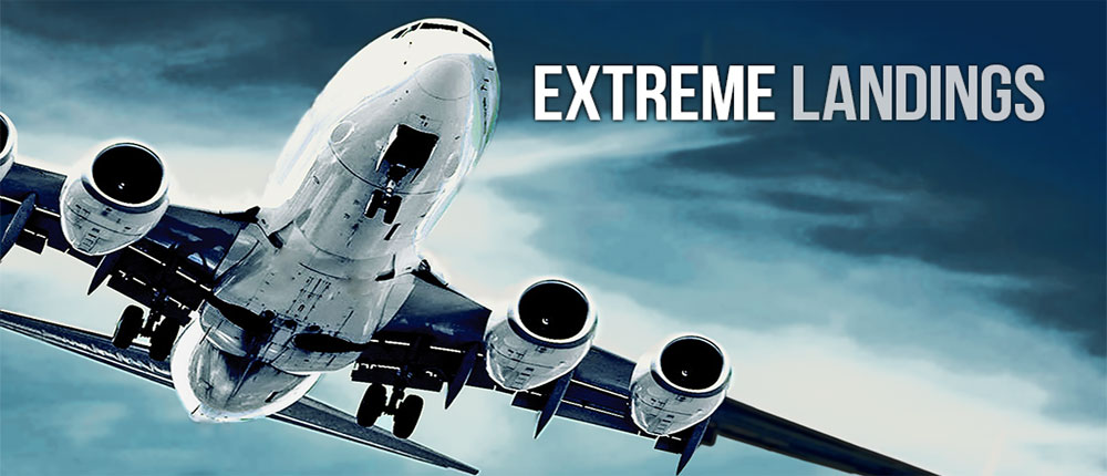 دانلود Extreme Landings Pro - بازی شبیه ساز هواپیما اندروید + دیتا