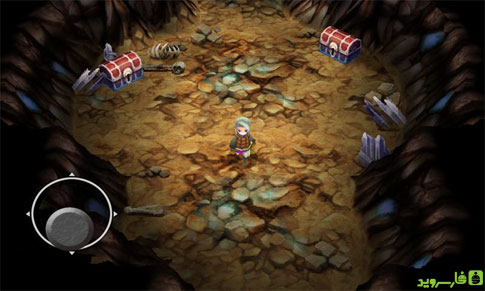 Download FINAL FANTASY III Android Apk - New GOOGLE PLAY