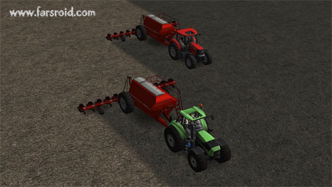 دانلود Farming Simulator 14 1.4.8 – بازی شبیه ساز کشاورزی اندروید + مود