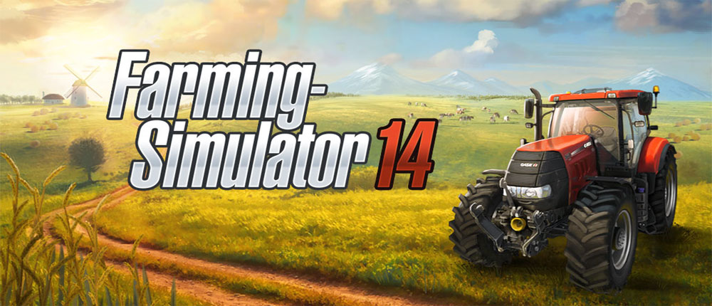 دانلود Farming Simulator 14 - بازی شبیه ساز کشاورزی اندروید !