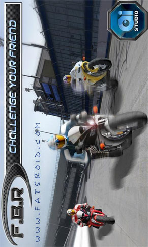 دانلود Fast Bike Racing 1.0 – بازی موتور سواری هیجان انگیز اندروید !