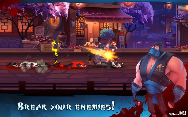 Fatal Fight  2.0.236 + Mod 1