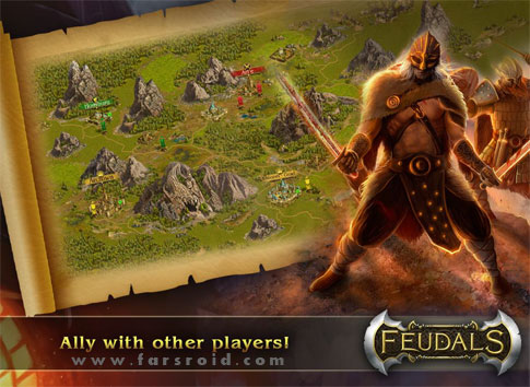 Download Feudals Andriod Apk + obb - New FREE