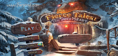 دانلود Fierce Tales: Dog's Heart CE - بازی معمایی جدید اندروید + دیتا