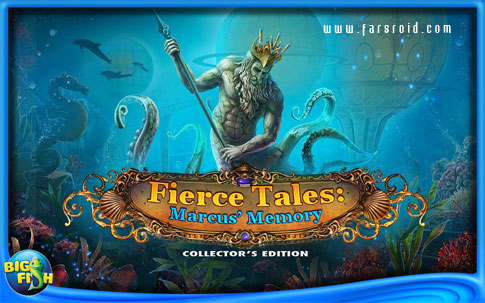 دانلود Fierce Tales: Memory CE - بازی معمایی HD اندروید + دیتا