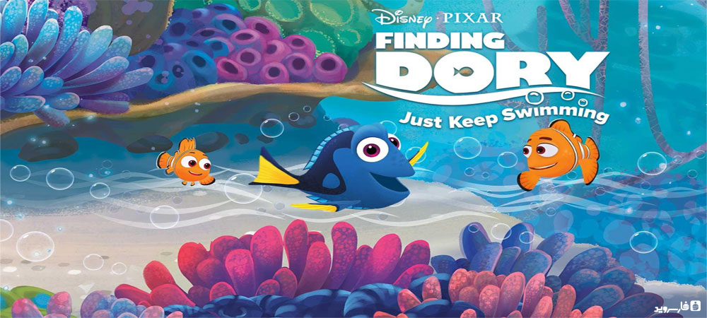 دانلود Finding Dory: Keep Swimming - بازی دیزنی "دوری" اندروید + دیتا