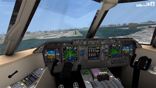 Download Flight Simulator Online 2014 Android Apk Original + Unlocked - Google Play