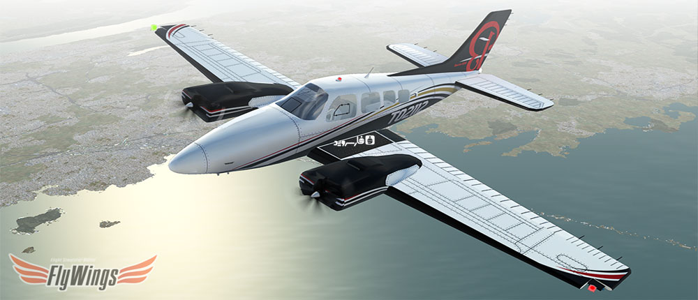 دانلود Flight Simulator X 2016 Air HD - بازی شبیه ساز پرواز اندروید + دیتا