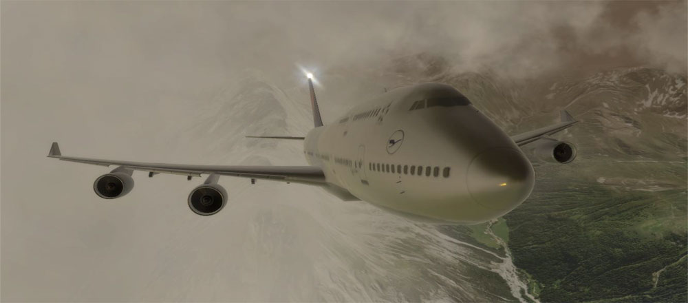 دانلود Flight Unlimited 2K16 - بازی شبیه ساز هواپیما اندروید + دیتا