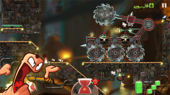 Download Flockers Android Apk + Mod + SD Obb - Google Play