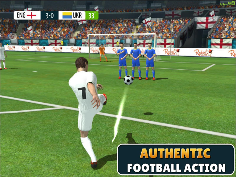 Football Star 2016 World Cup Android