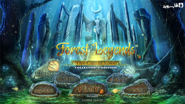 دانلود Forest Legends: The Call Of Love - بازی ماجراجویی افسانه های جنگل اندروید + دیتا