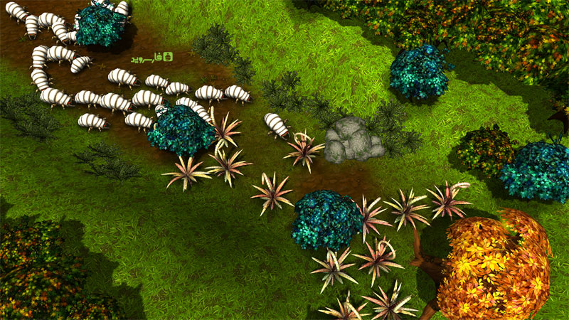 دانلود Forest Spirit 1.0.9 – بازی دفاعی فوق العاده جنگل ارواح اندروید + دیتا