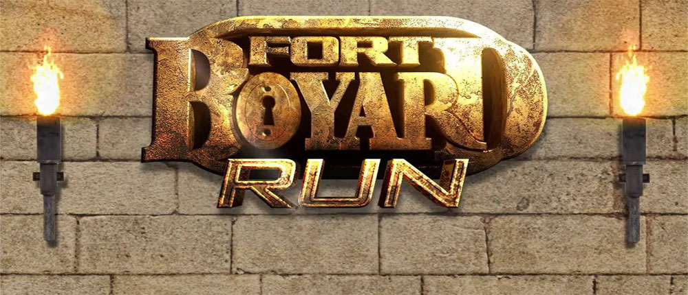 دانلود Fort Boyard Run - بازی دوندگی عالی "قلعه بویارد" اندروید + مود