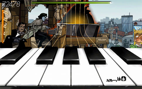 Download Frederic Resurrection of Music Android APK + OBB - Google Play