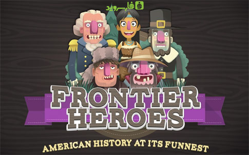 دانلود Frontier Heroes - بازی قهرمانان مرزی اندروید!