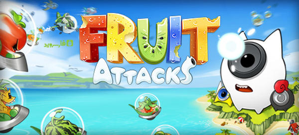 دانلود Fruit Attacks - بازی حملات میوه ای اندروید