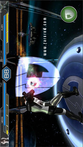 GALAXY 11 SOCCER WARS  8.0 2