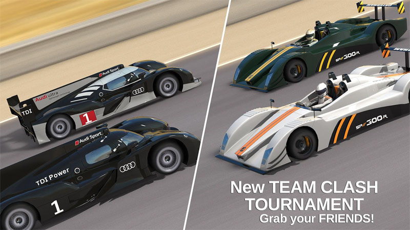 دانلود GT Racing 2 1.6.1c – تجربه واقعی اتومبیل سواری اندروید + دیتا