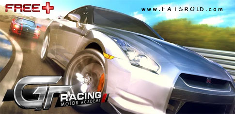 دانلود GT Racing: Motor Academy Free+ - بازی اتومبیلرانی گیم لافت اندروید + دیتا