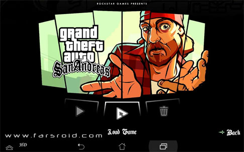 آموزش GTA: San Andreas Cheater اندروید - مرحله ی 5