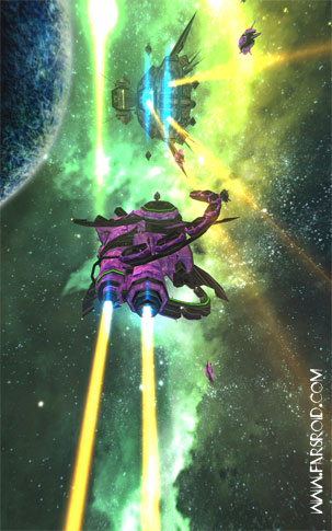 دانلود Galactic Phantasy Prelude 1.9.5 – بازی جنگ های فضایی اندروید !