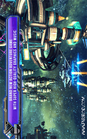 دانلود Galactic Phantasy Prelude 1.9.5 – بازی جنگ های فضایی اندروید !