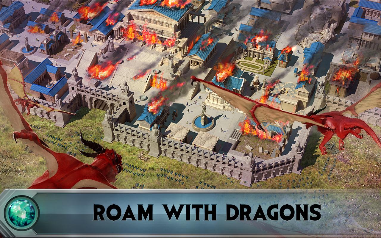 دانلود Game of War – Fire Age 10.0.4.639 – بازی استراتژی عصر آتش اندروید