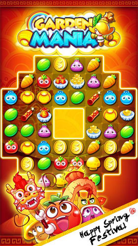Garden Mania  1.4.7 + Mod 3