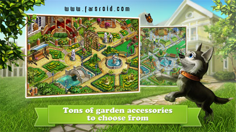 Download Gardenscapes Android Apk + OBB - New Free Google Play