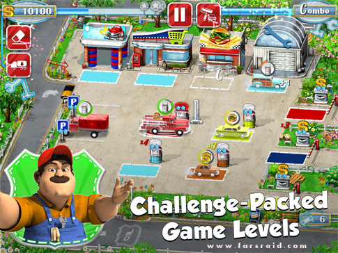 Download Gas Station - Rush Hour! Android Apk + Obb - NEW FREE