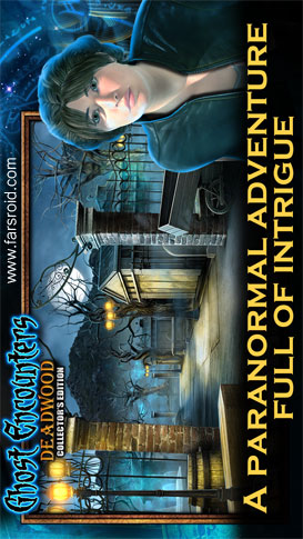 دانلود Ghost Encounters: Deadwood 1.2 – بازی ماجراجویی ترسناک اندروید!